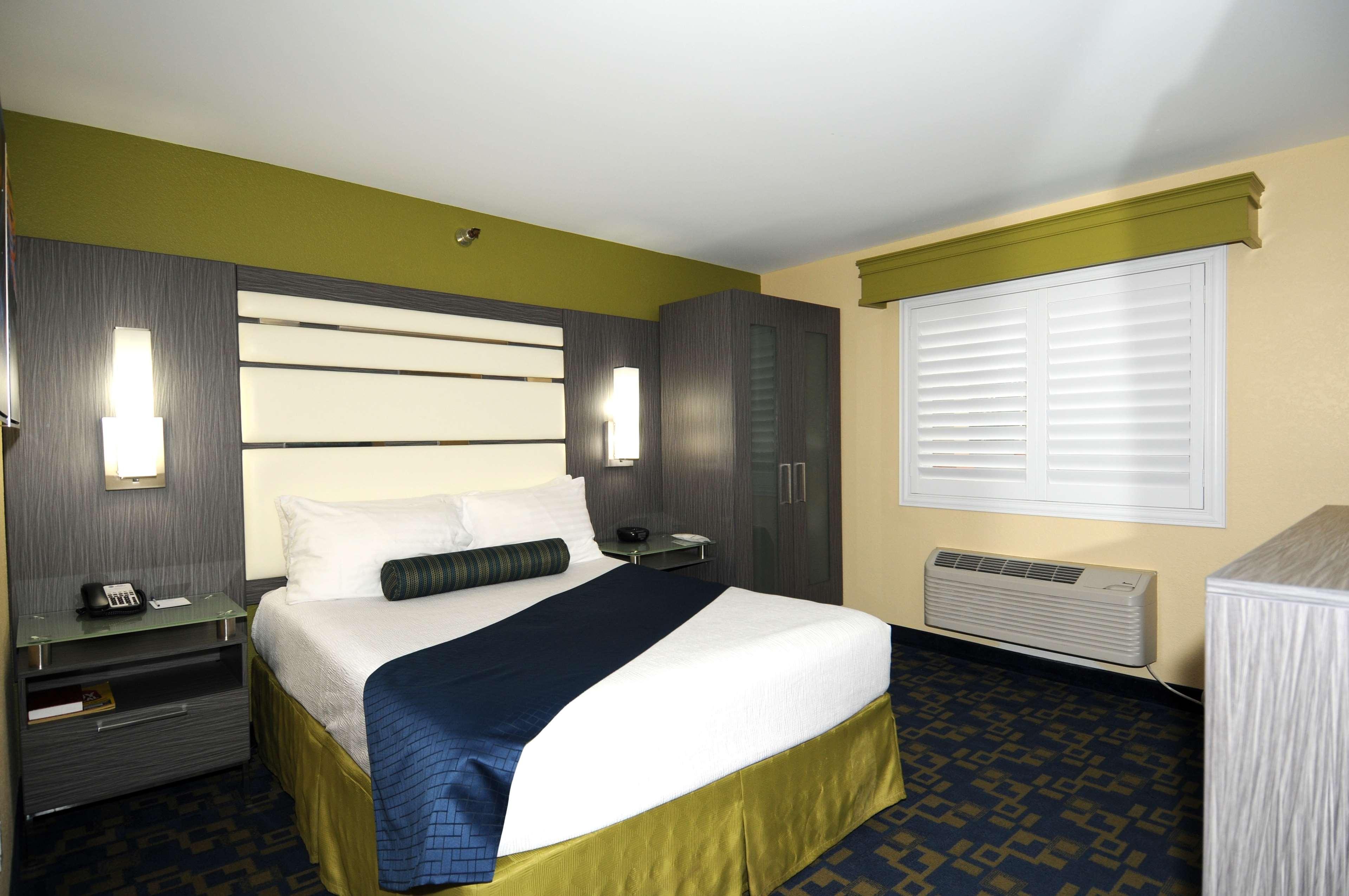 Best Western Antelope Inn & Suites Red Bluff Εξωτερικό φωτογραφία