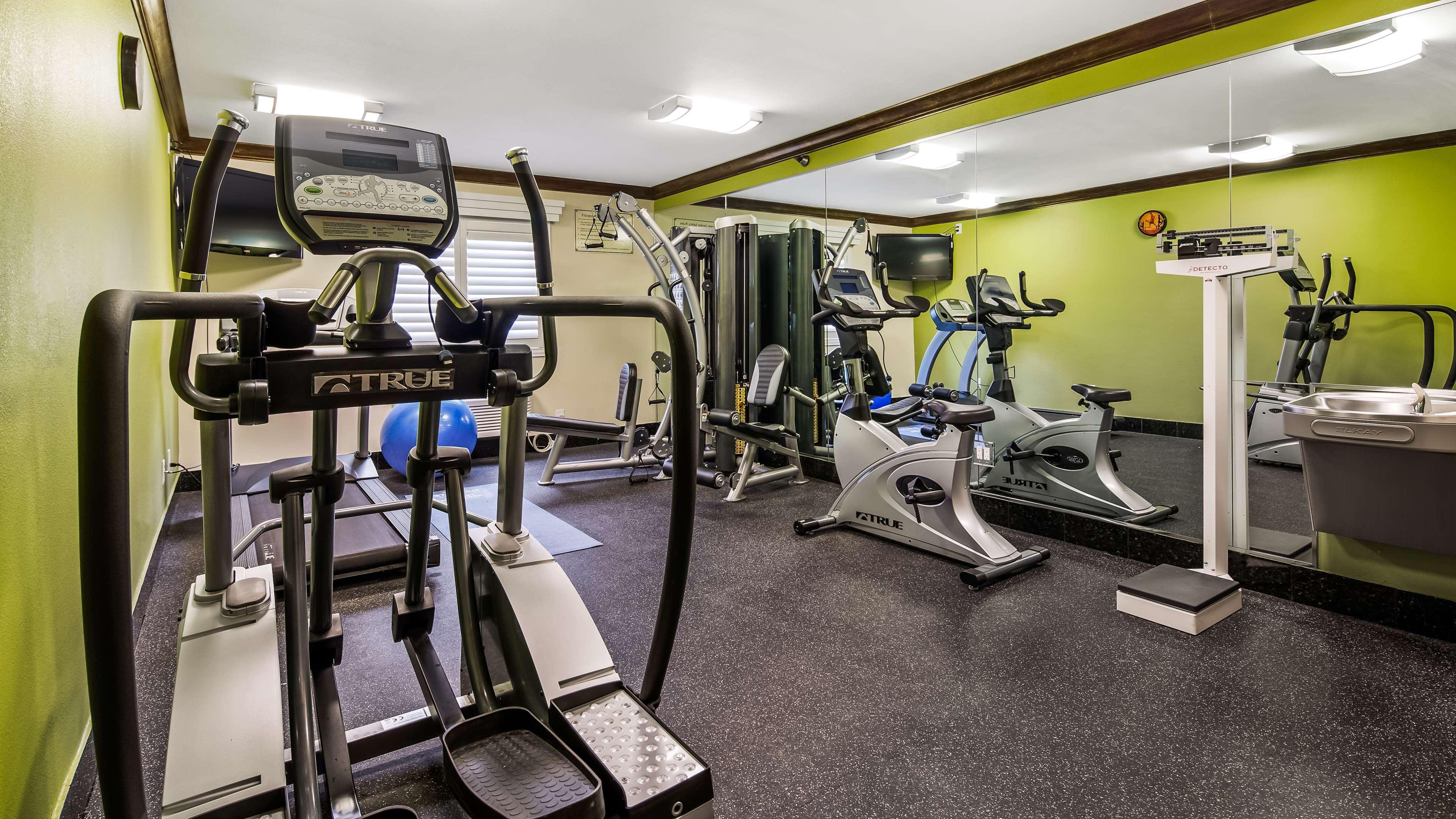 Best Western Antelope Inn & Suites Red Bluff Εξωτερικό φωτογραφία