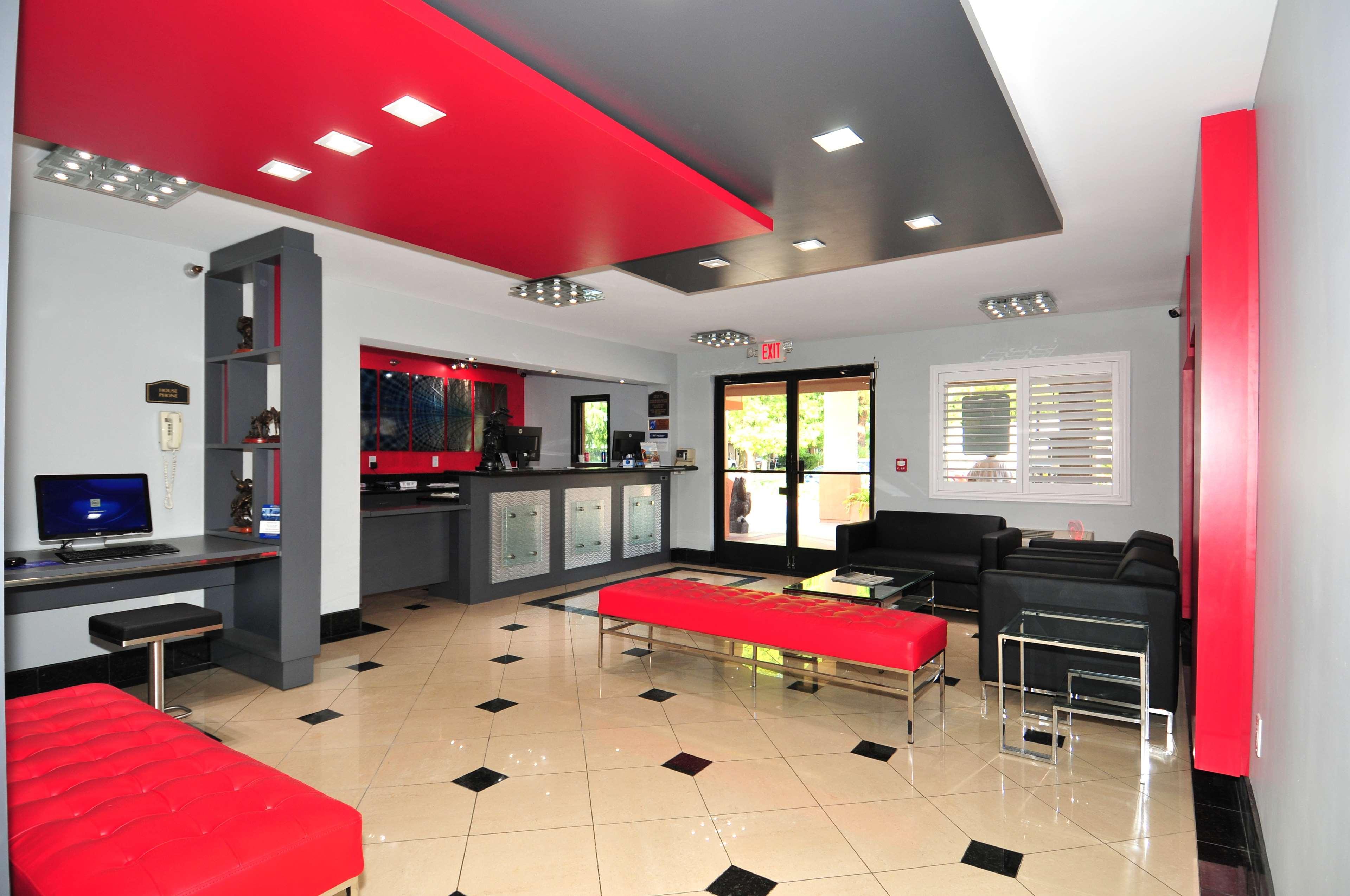 Best Western Antelope Inn & Suites Red Bluff Εξωτερικό φωτογραφία