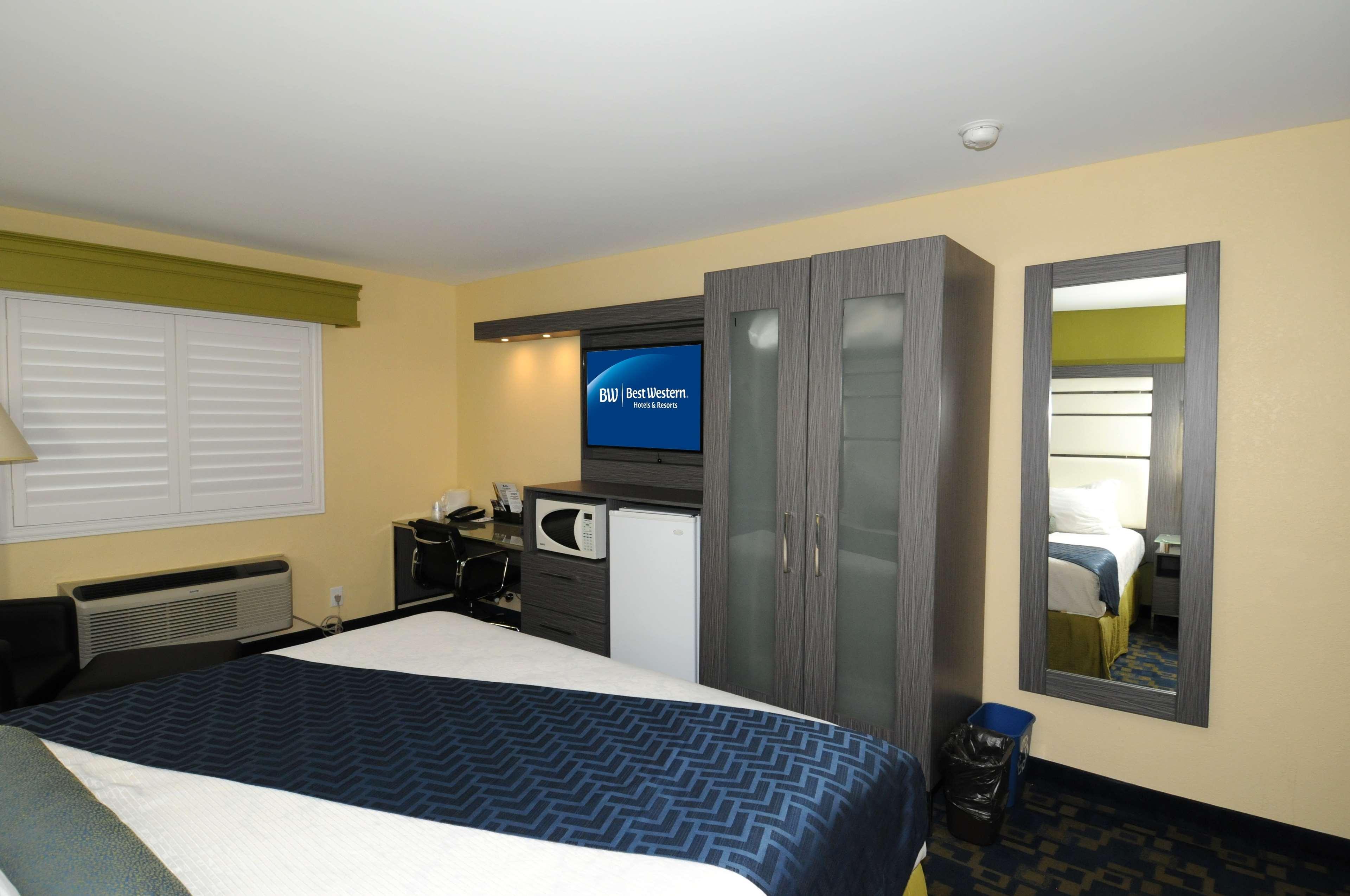 Best Western Antelope Inn & Suites Red Bluff Εξωτερικό φωτογραφία