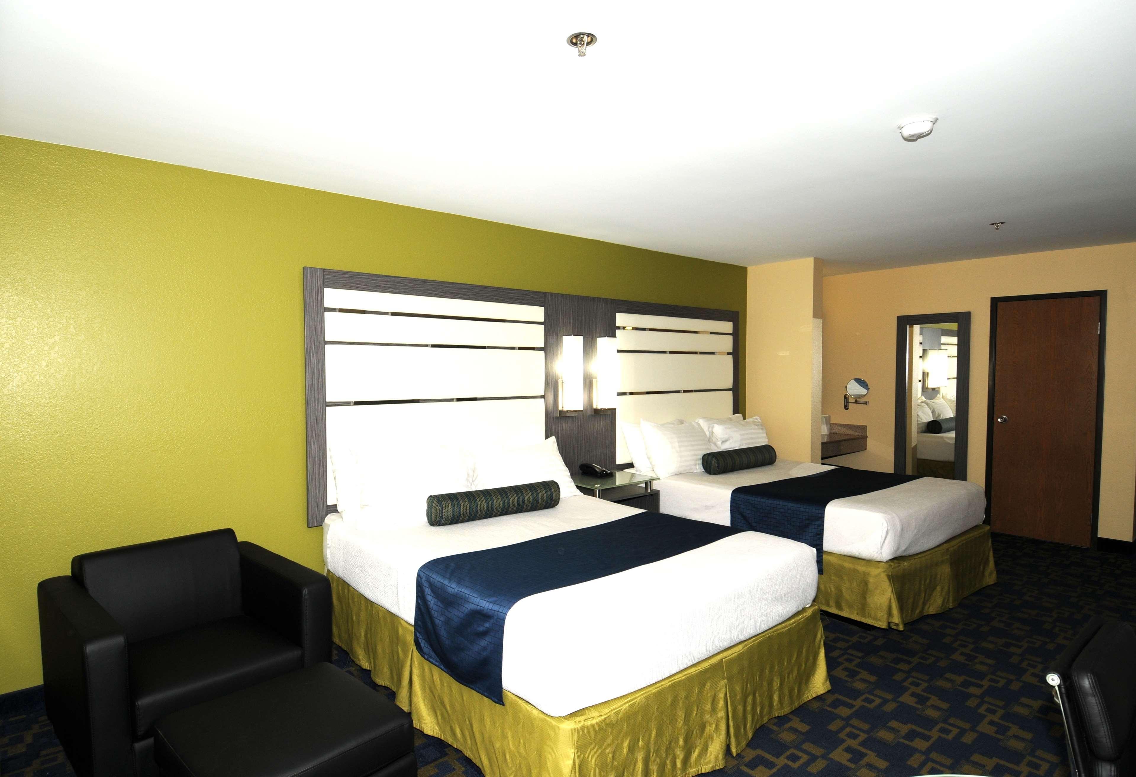 Best Western Antelope Inn & Suites Red Bluff Εξωτερικό φωτογραφία