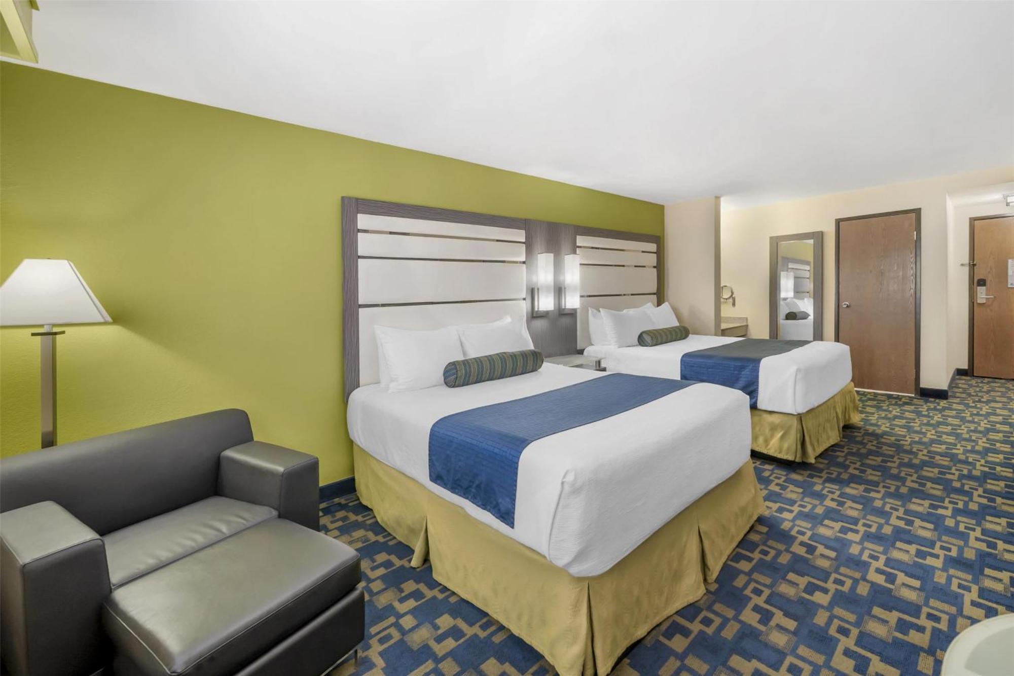 Best Western Antelope Inn & Suites Red Bluff Εξωτερικό φωτογραφία