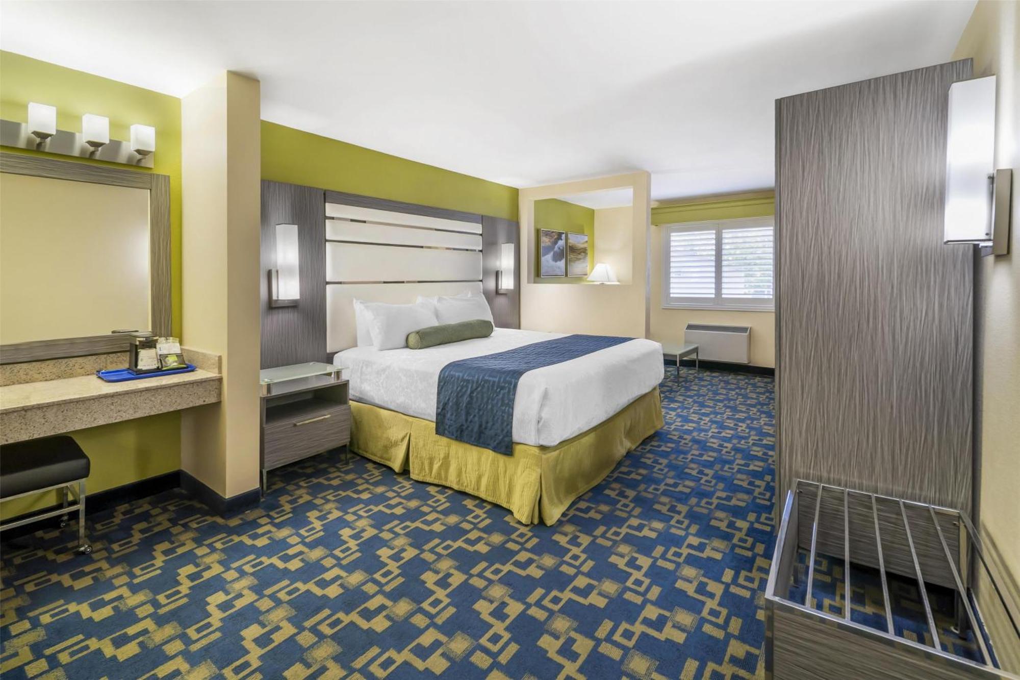 Best Western Antelope Inn & Suites Red Bluff Εξωτερικό φωτογραφία
