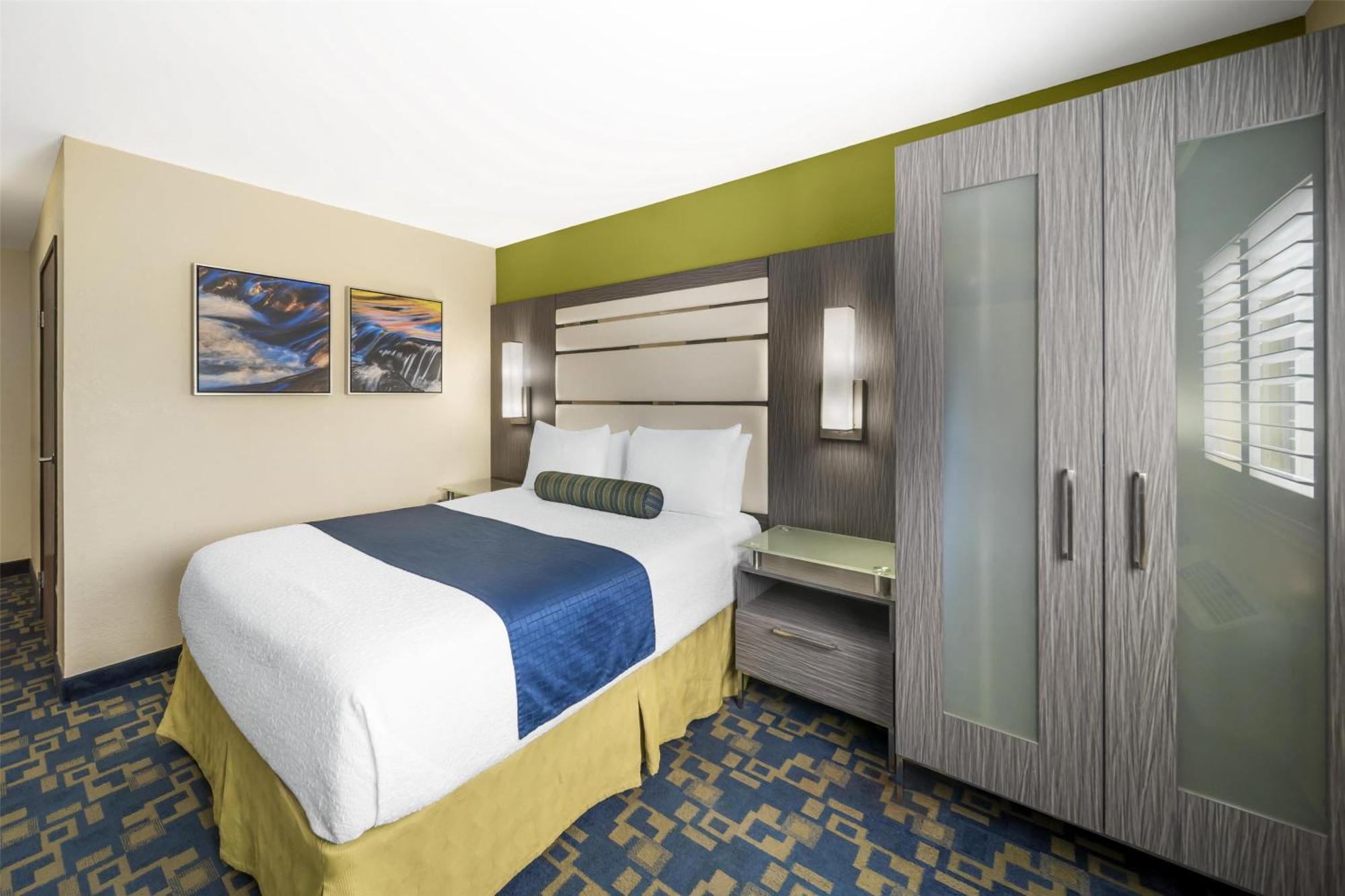 Best Western Antelope Inn & Suites Red Bluff Εξωτερικό φωτογραφία