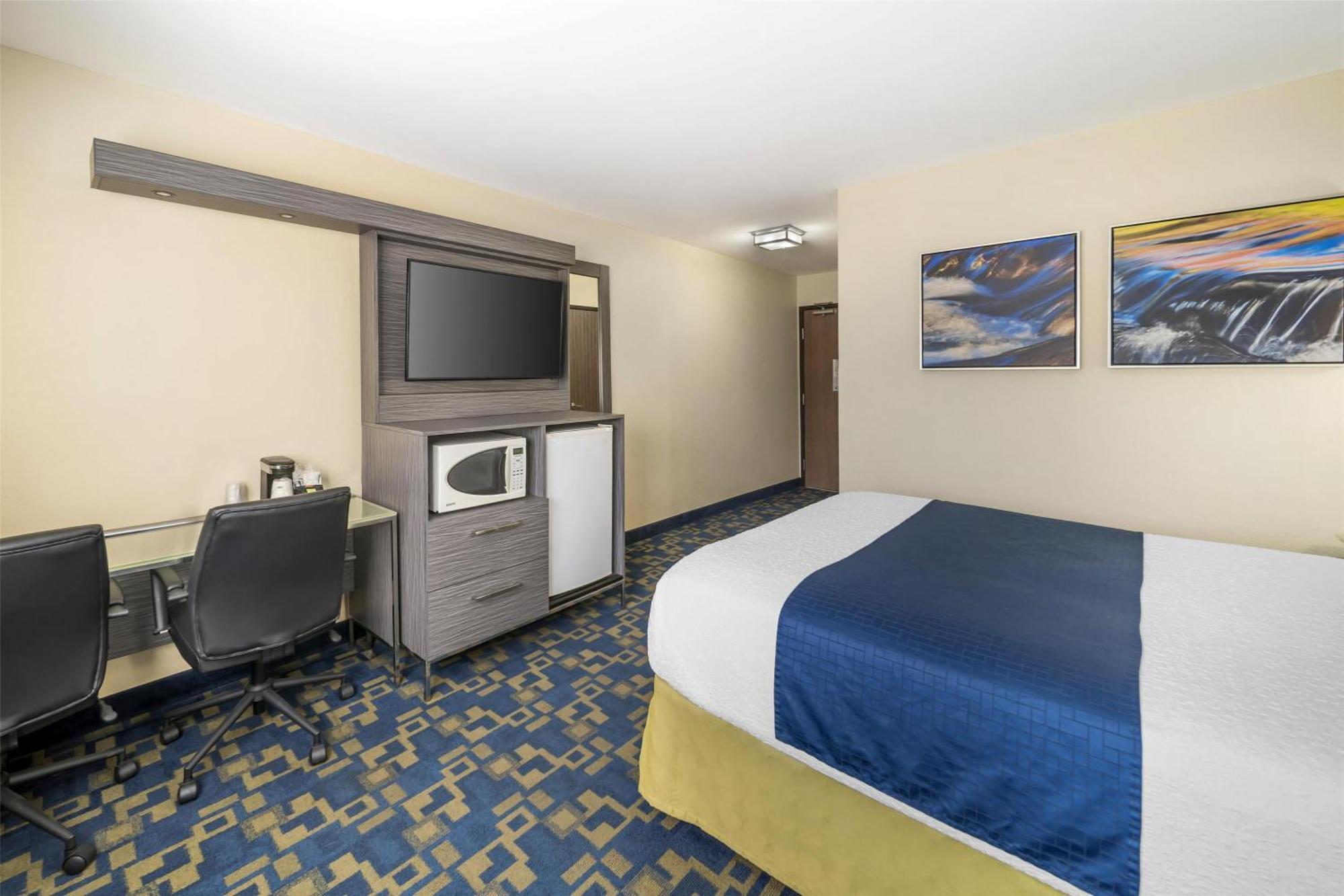Best Western Antelope Inn & Suites Red Bluff Εξωτερικό φωτογραφία