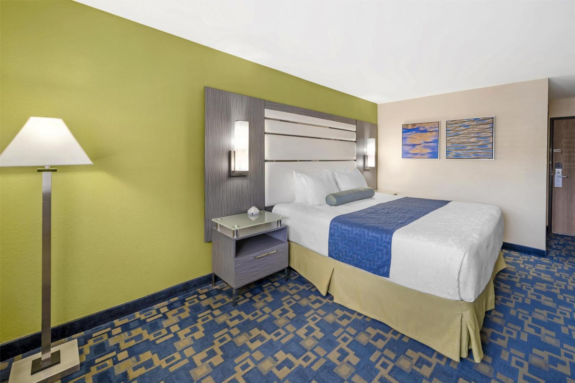 Best Western Antelope Inn & Suites Red Bluff Εξωτερικό φωτογραφία