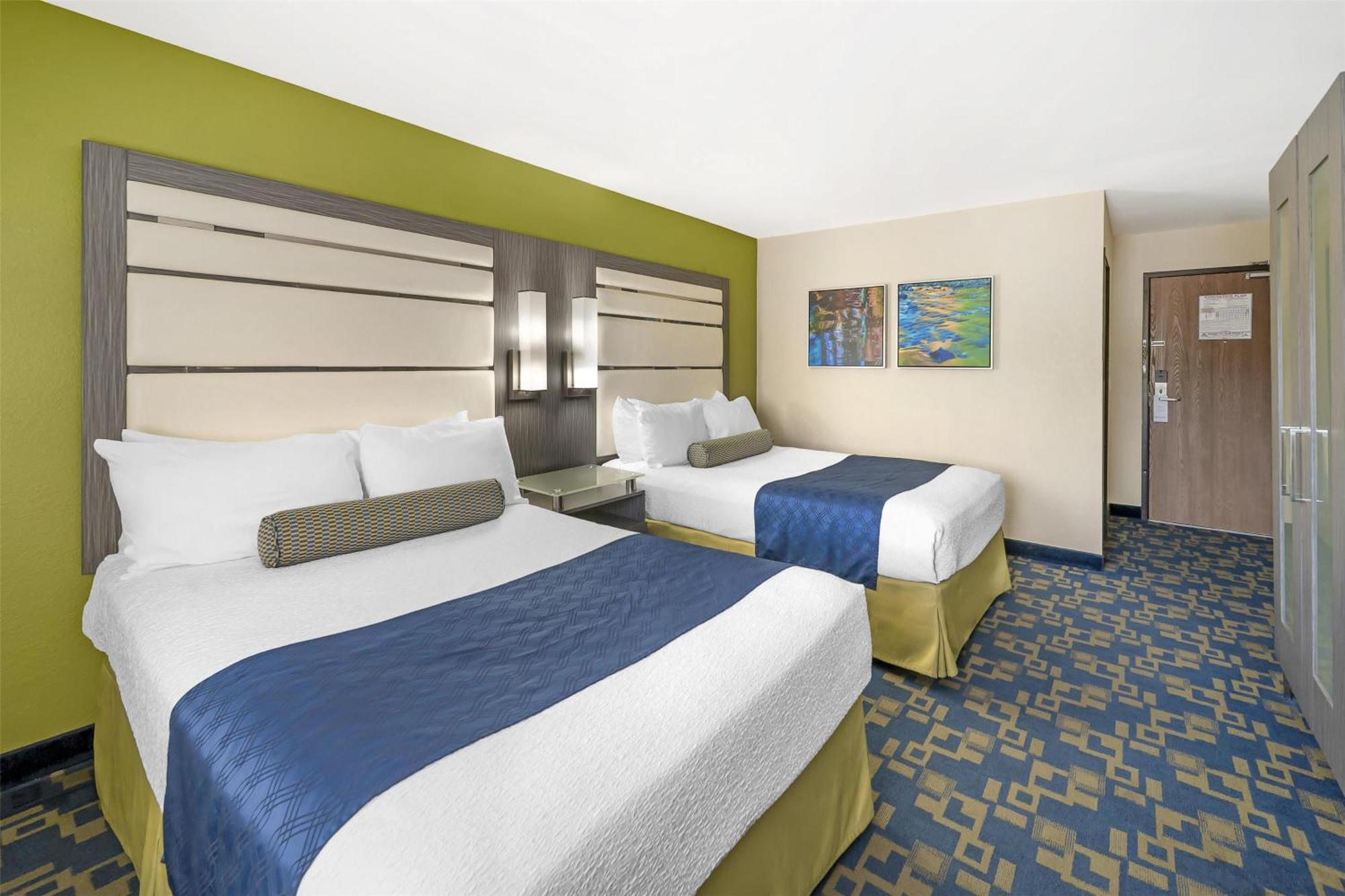 Best Western Antelope Inn & Suites Red Bluff Εξωτερικό φωτογραφία