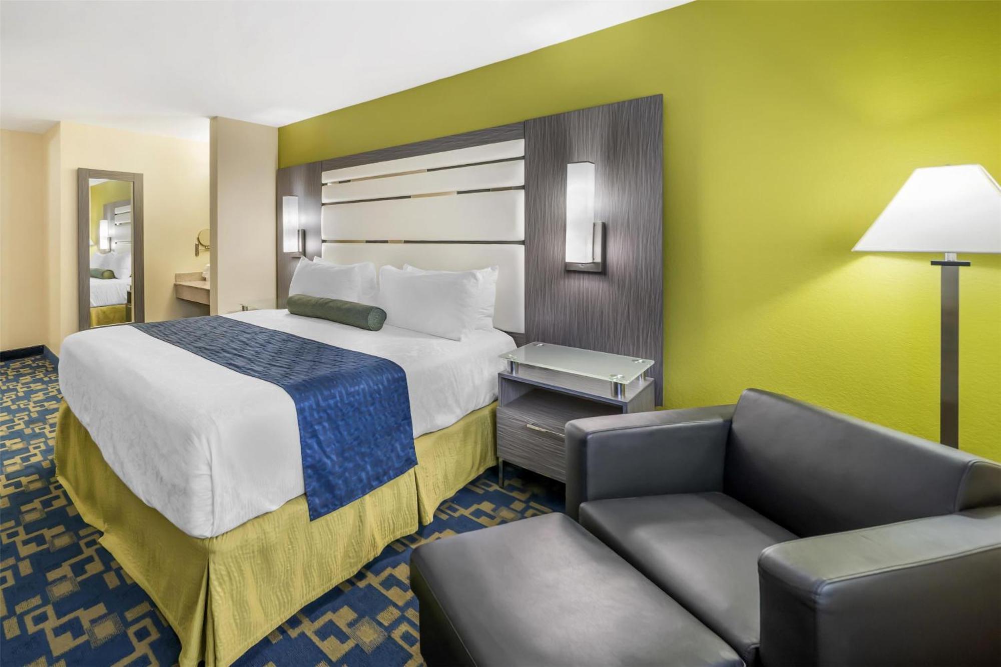 Best Western Antelope Inn & Suites Red Bluff Εξωτερικό φωτογραφία