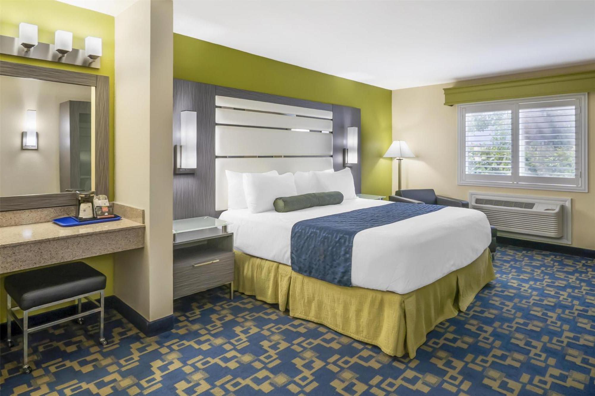 Best Western Antelope Inn & Suites Red Bluff Εξωτερικό φωτογραφία