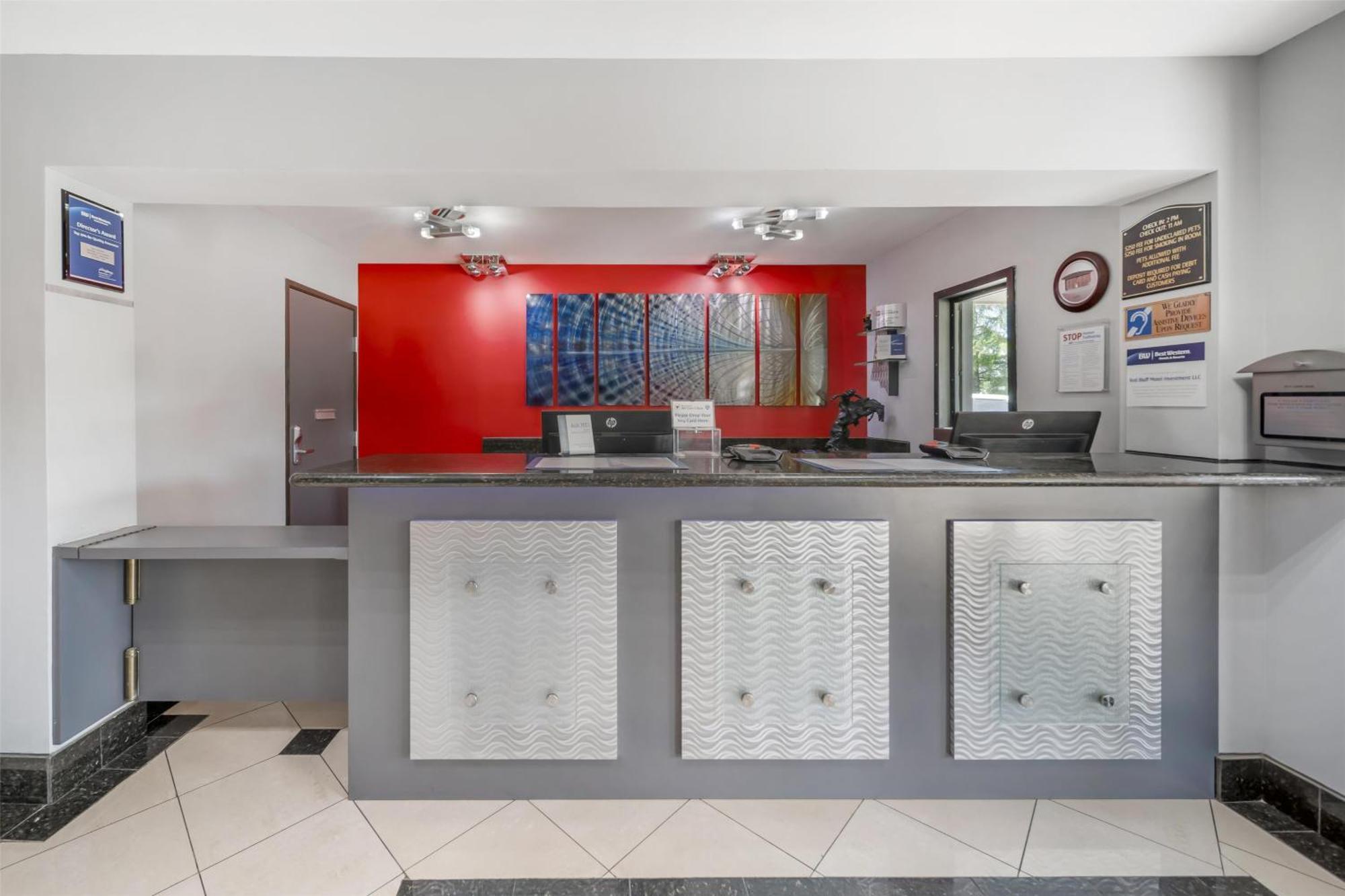 Best Western Antelope Inn & Suites Red Bluff Εξωτερικό φωτογραφία