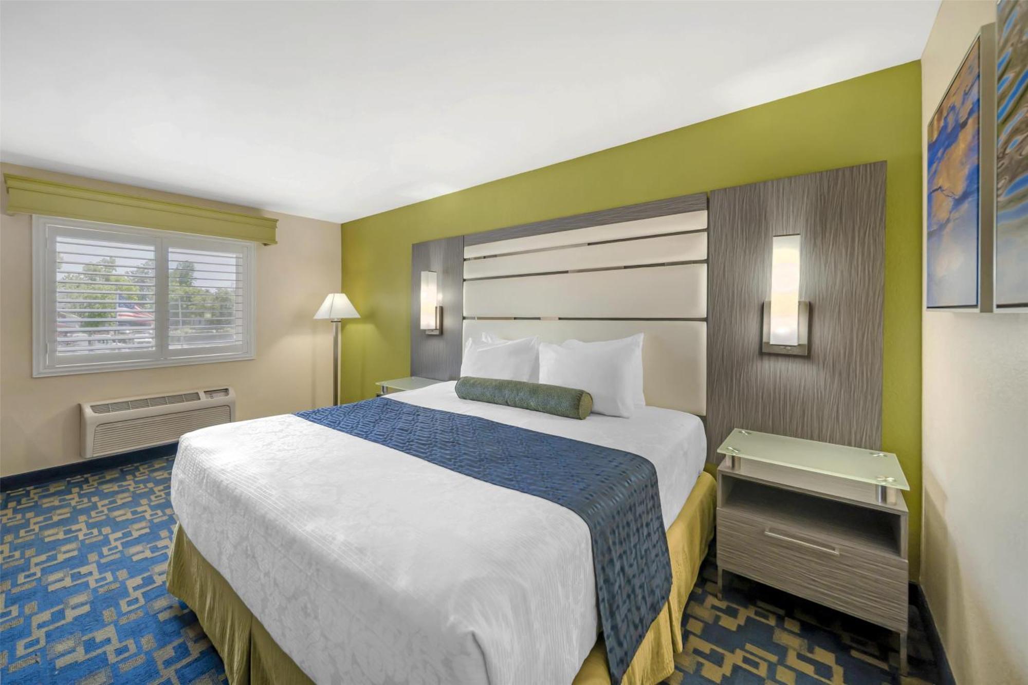 Best Western Antelope Inn & Suites Red Bluff Εξωτερικό φωτογραφία