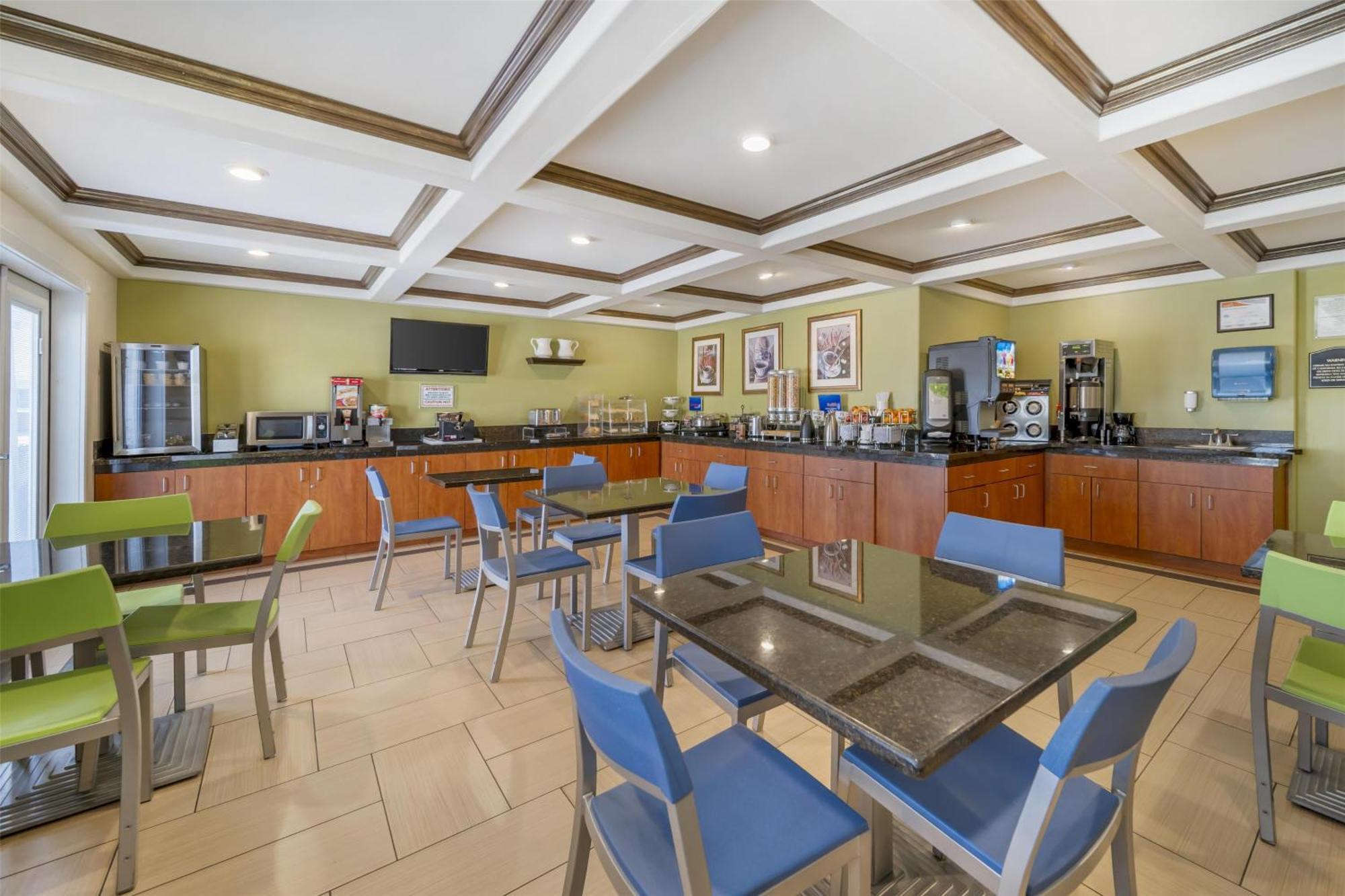 Best Western Antelope Inn & Suites Red Bluff Εξωτερικό φωτογραφία